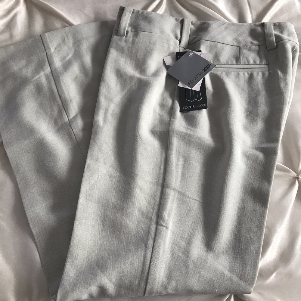 Focus 2000 Dress Slacks Women